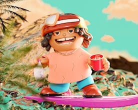 Animate & Create gallery image