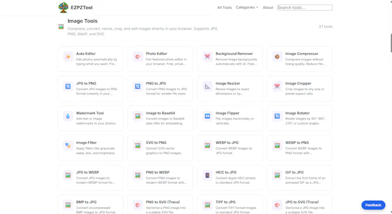 EZPZTool  screenshot 1