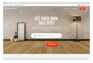 Diggsweep gallery image