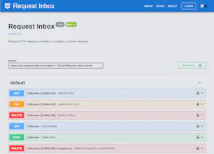 Request Inbox gallery image