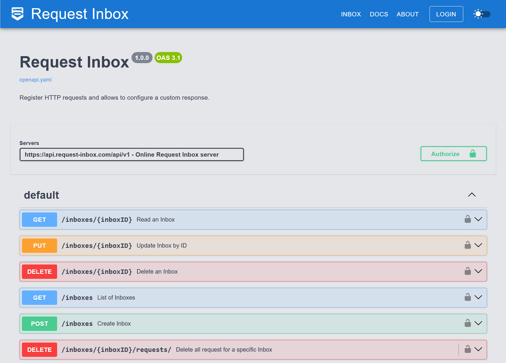 Vraag Inbox aan media 6