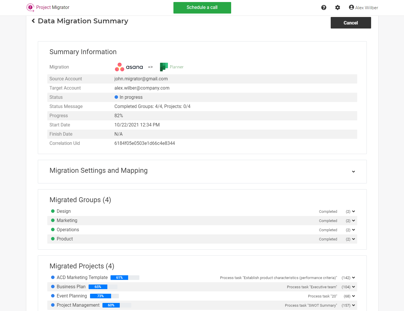 FluentPro Project Migrator media 4