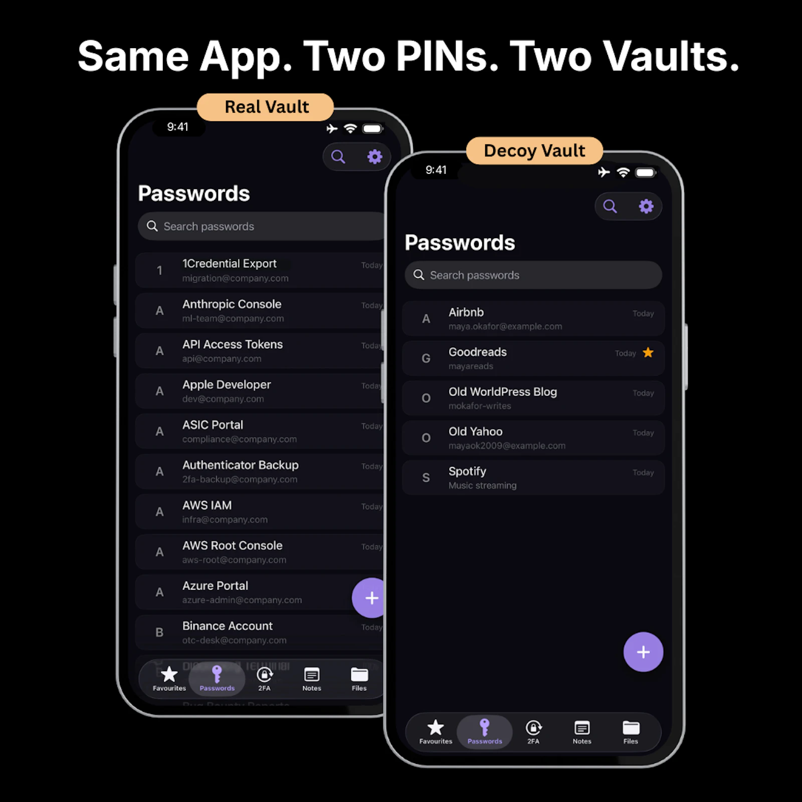 Krypt screenshot 6