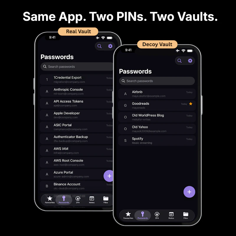Krypt screenshot 6