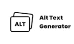 Alt Text Generator image