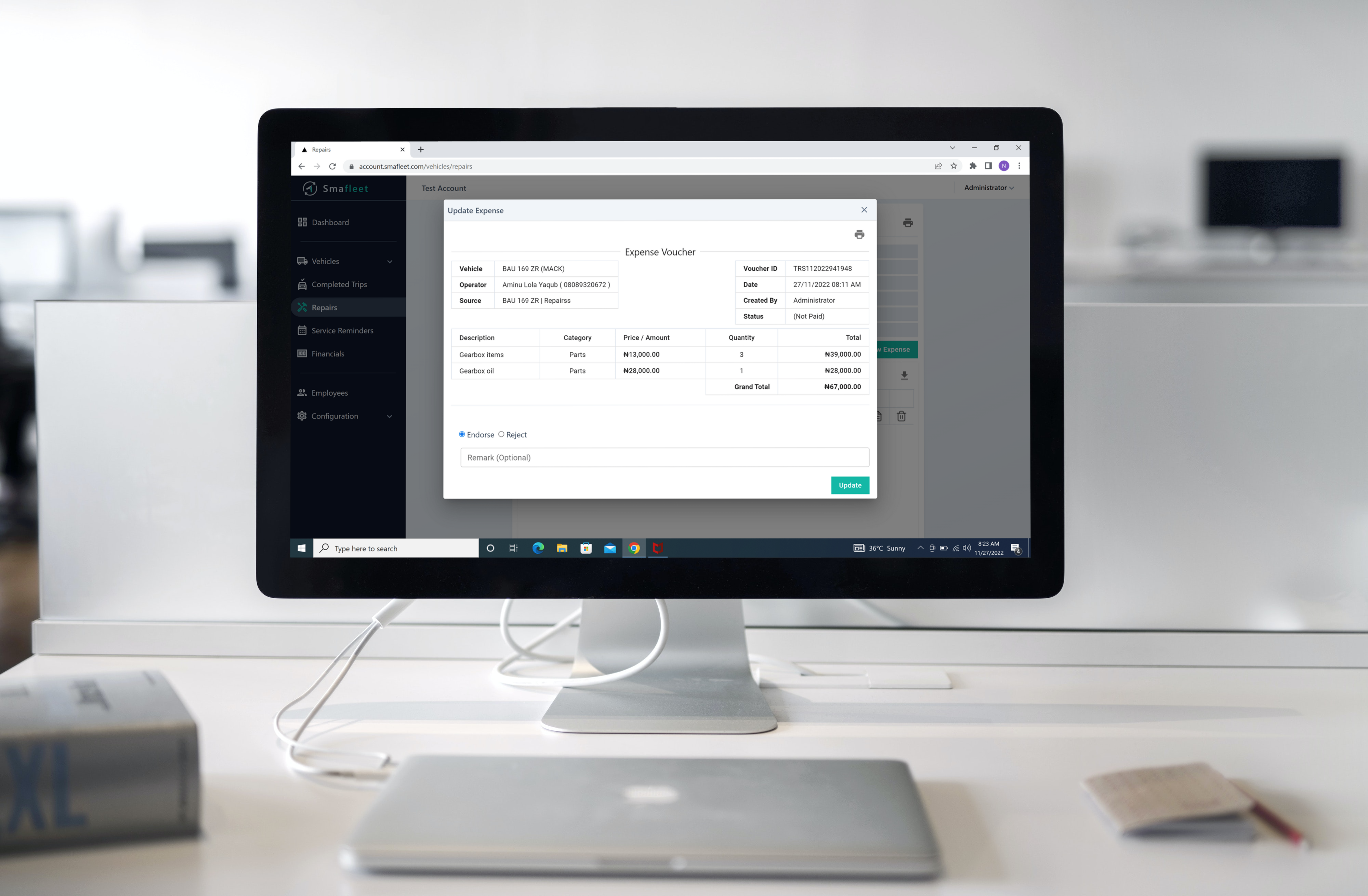 smafleet media 3