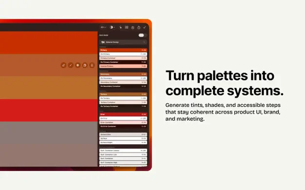 Color Scope screenshot 2