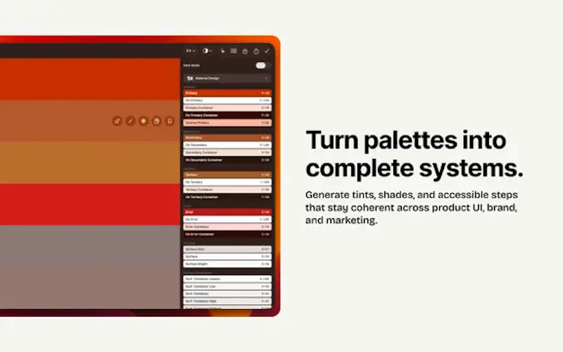 Color Scope screenshot 2