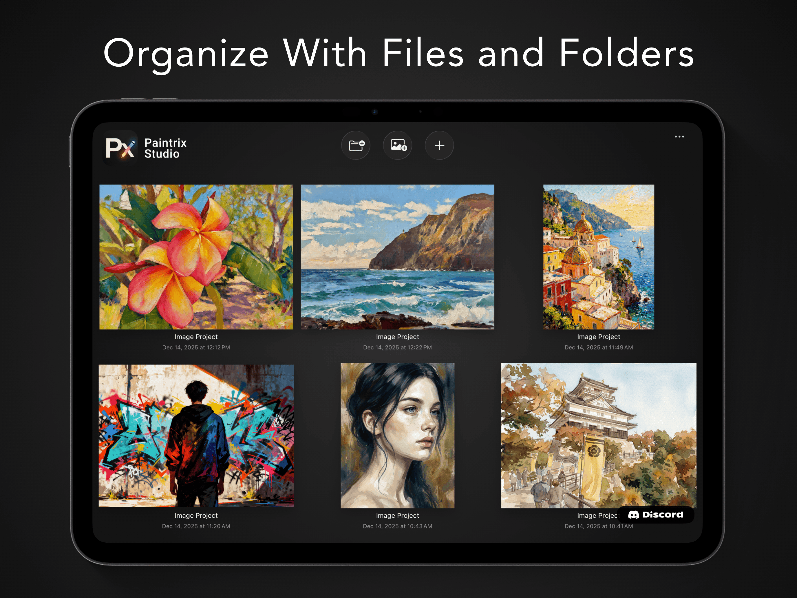 Paintrix Studio gallery image