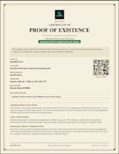 docuProof — Blockchain-Anchored Proof gallery image