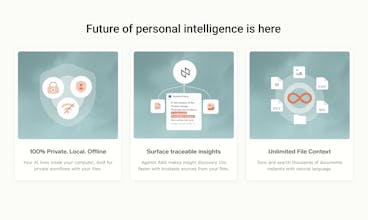 Hyperlink by Nexa AI gallery image