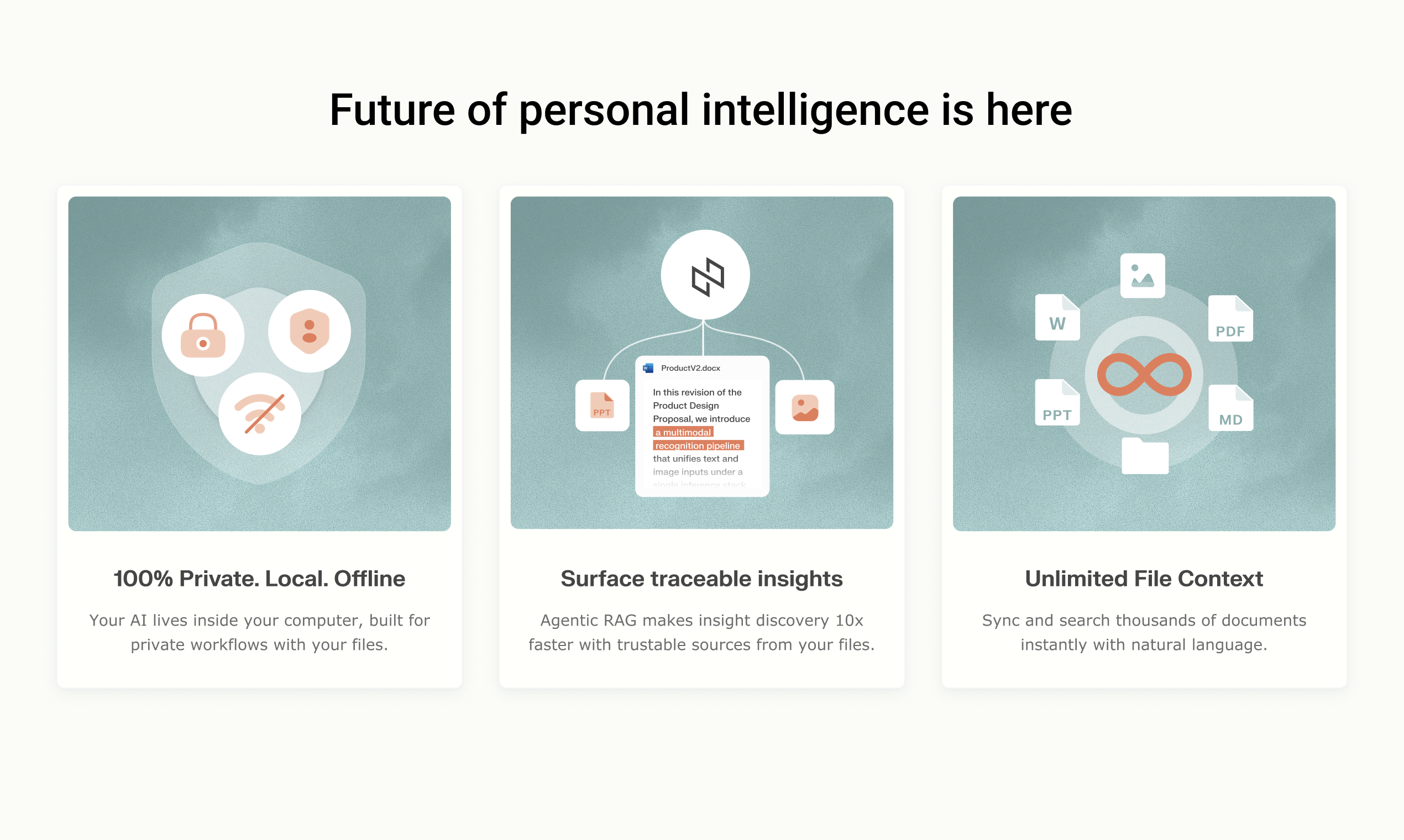 Hyperlink by Nexa AI - Screenshot 2 preview