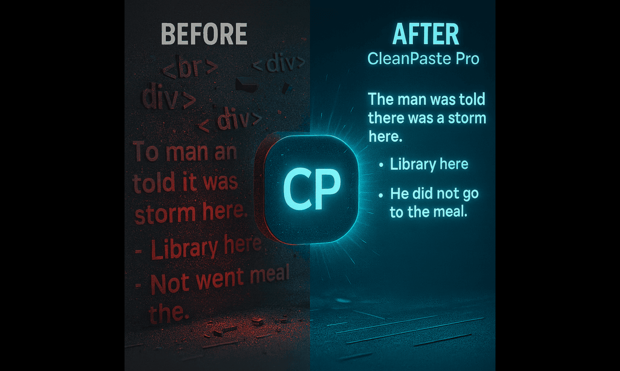 CleanPaste Pro 2.0 gallery image