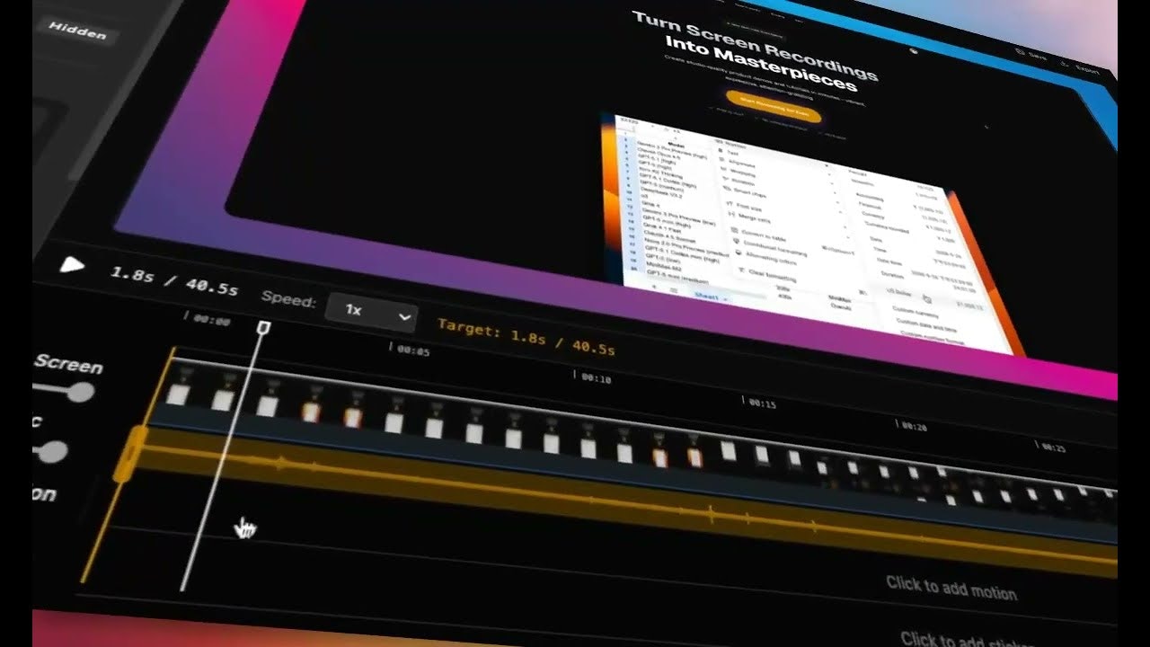 Screentell gallery image