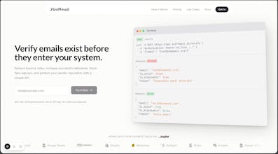 Sniffmail gallery image
