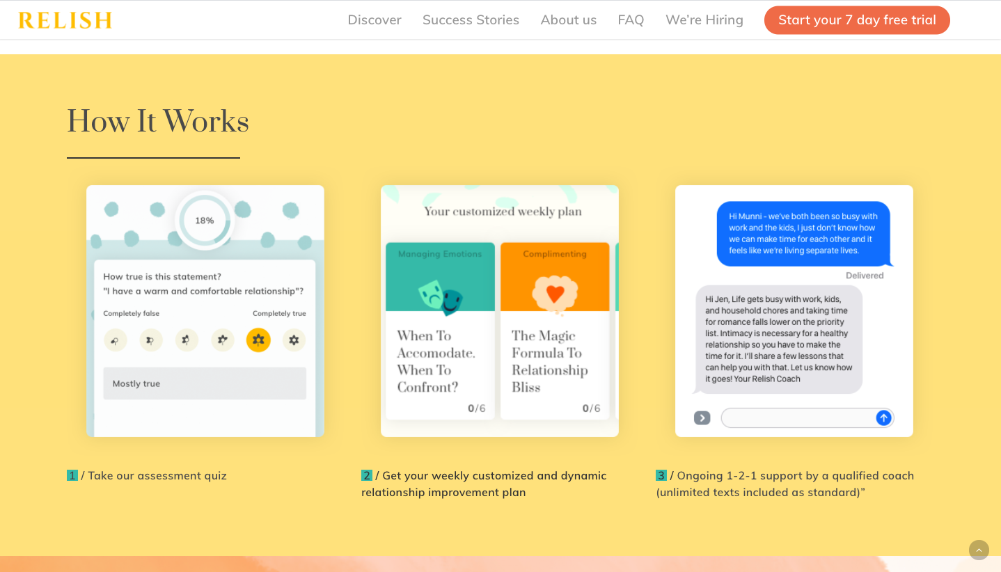 Relish gallery image