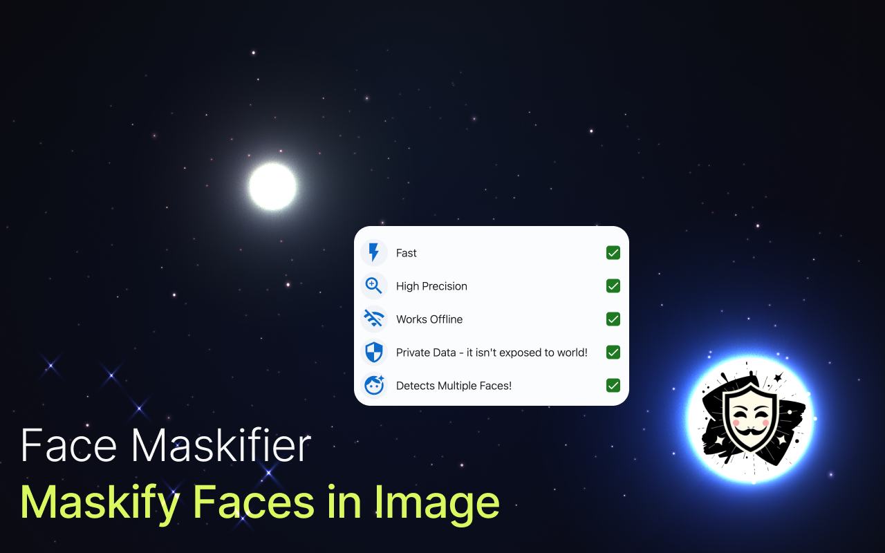 Face Maskifier Plugin gallery image
