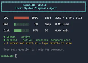 KernelIq gallery image