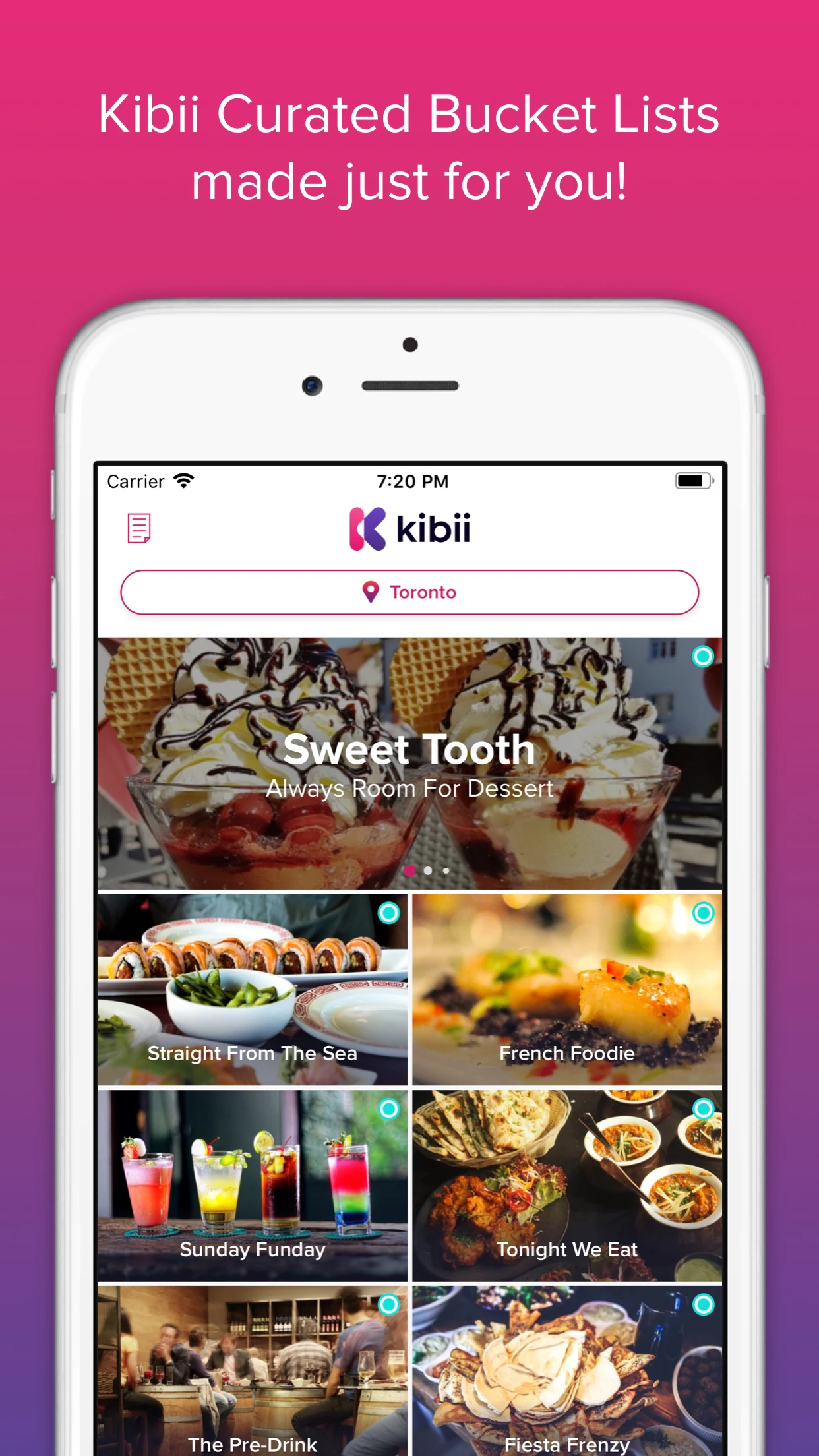 Kibii - Discover Exciting Things To Do Image