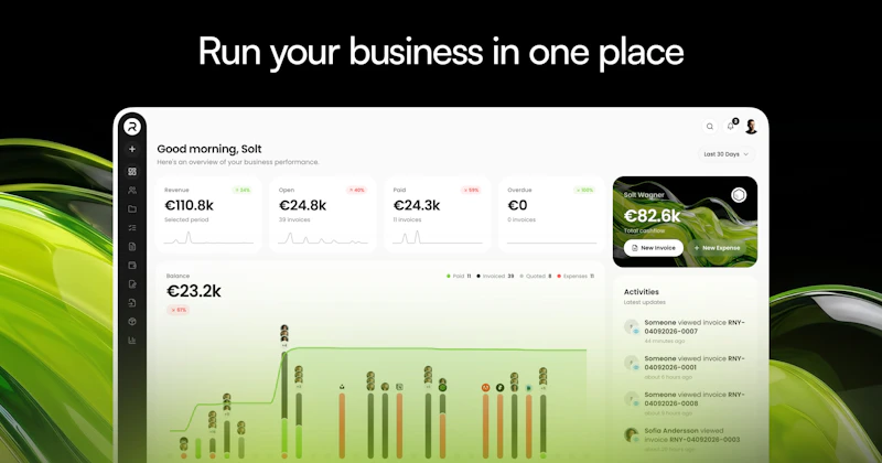Runey screenshot 3