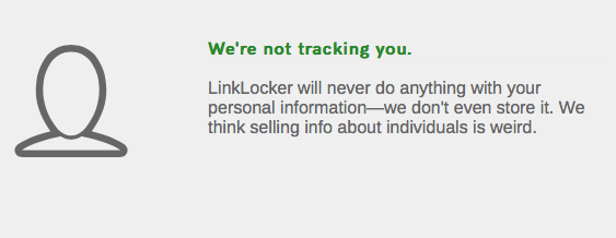 LinkLocker gallery image