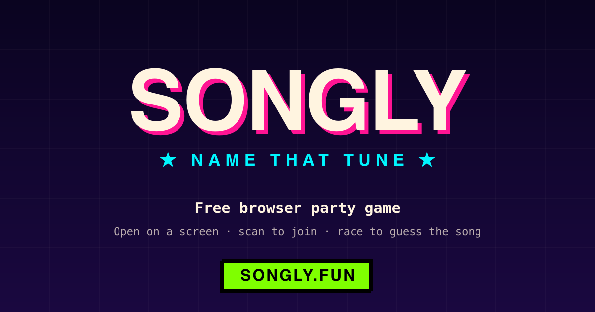 Songly gallery image