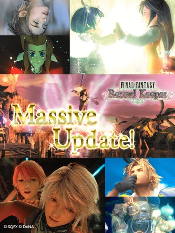 Final Fantasy Record Keeper gallery image