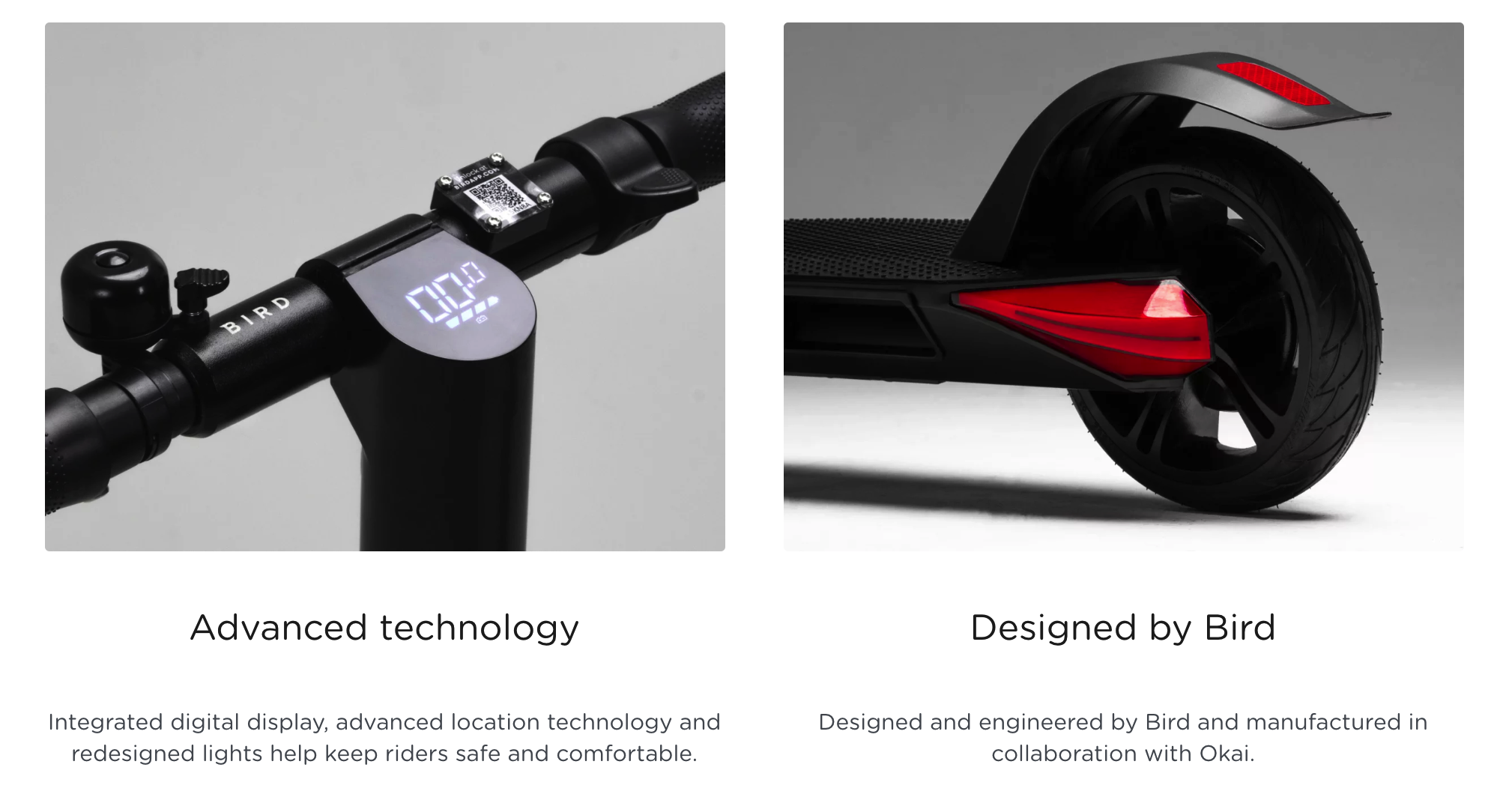 Bird Zero Bird's delivered to your door Product Hunt