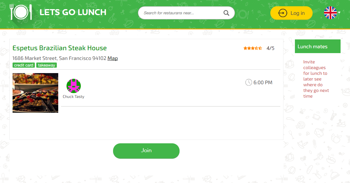 Let's Go Lunch gallery image