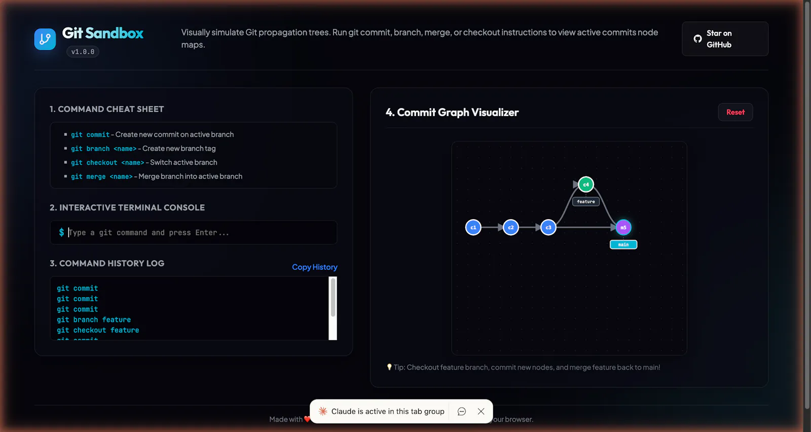DevToolbox screenshot 1