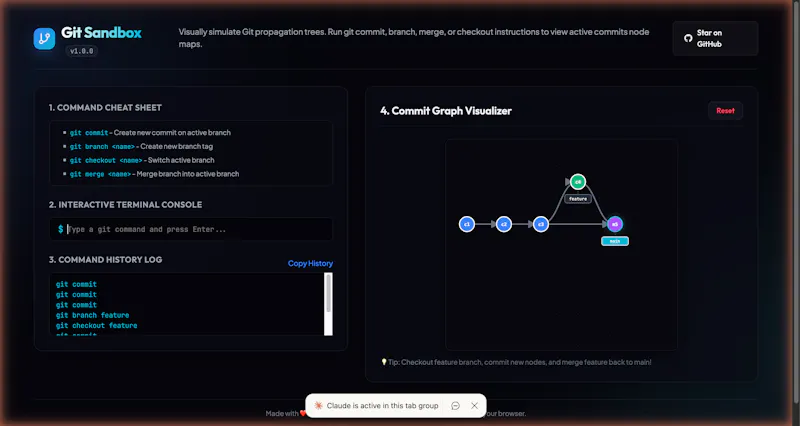 DevToolbox screenshot 1