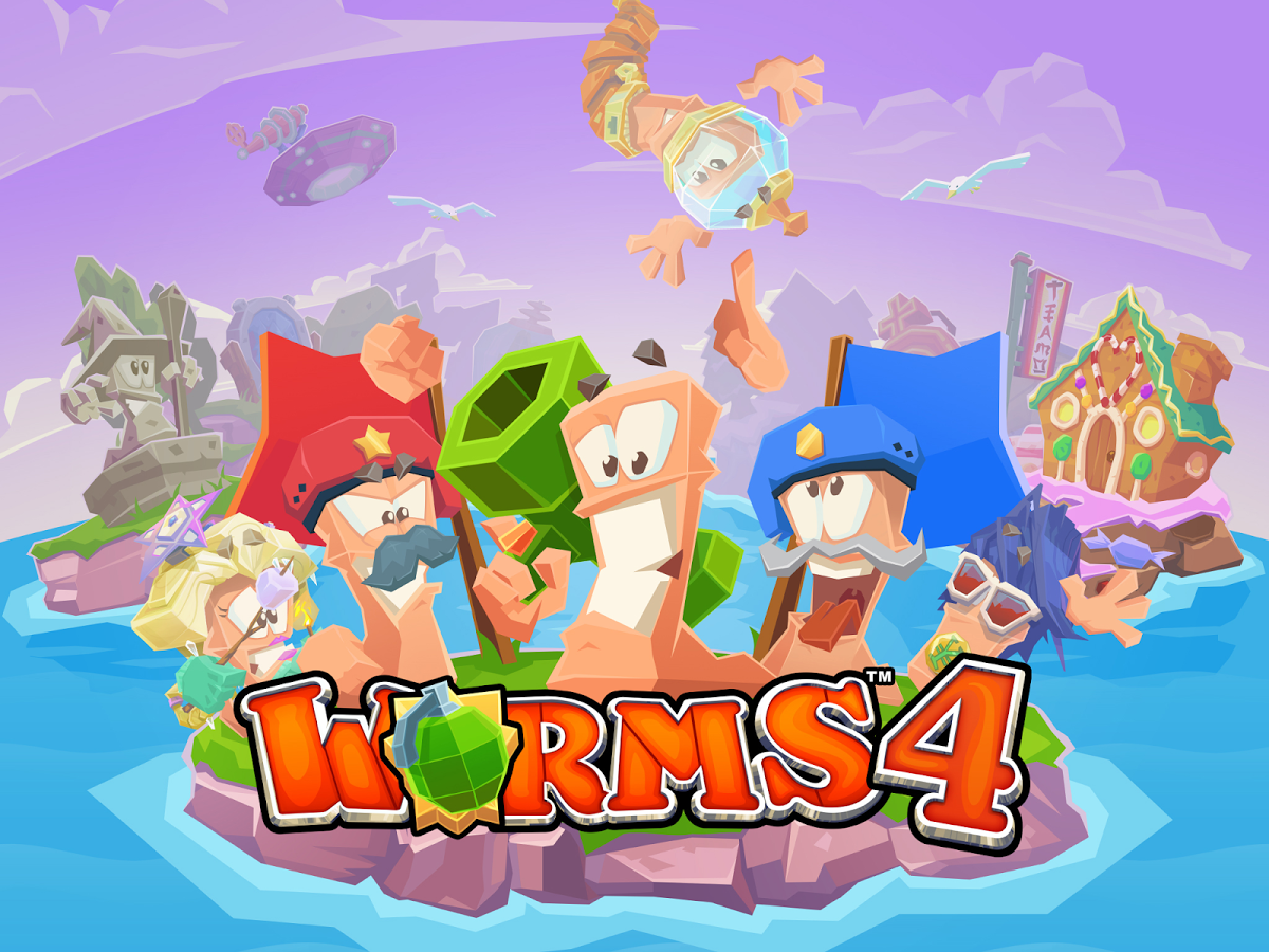 Worms 4 gallery image