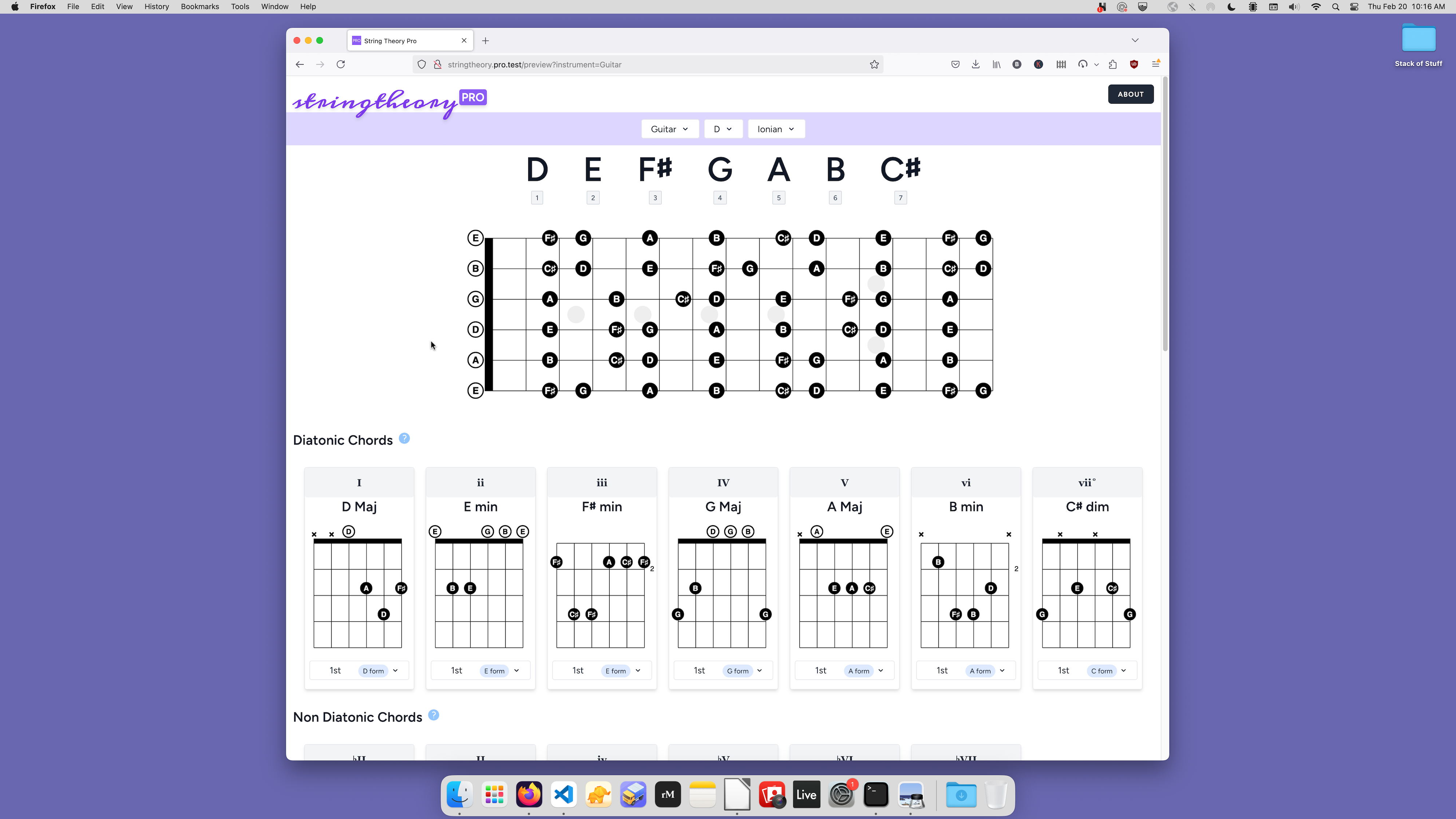 String Theory Pro media 2