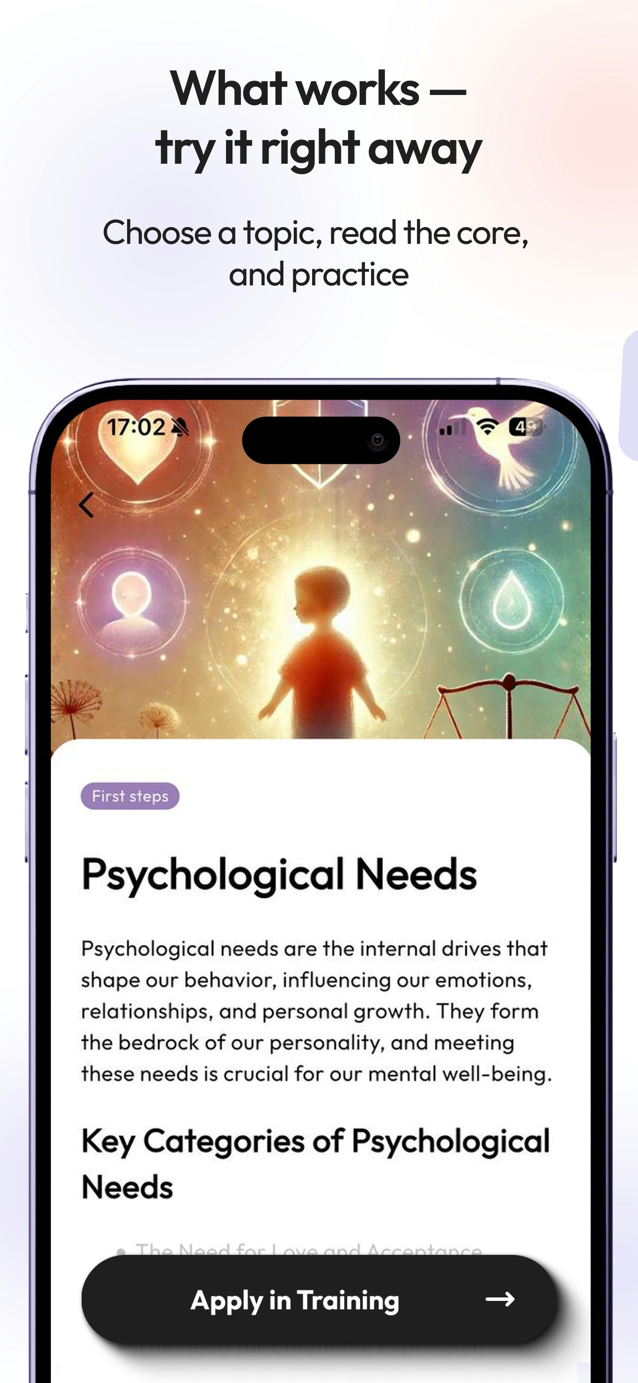 ChildMind AI: Be a mindful parent gallery image