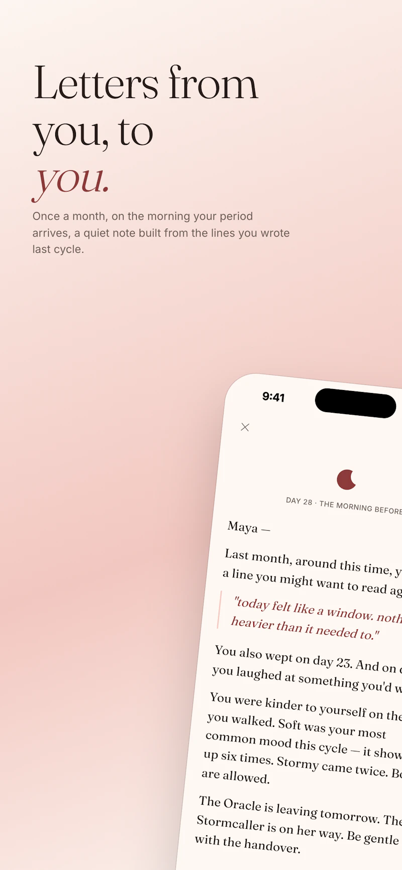 feelings screenshot 6