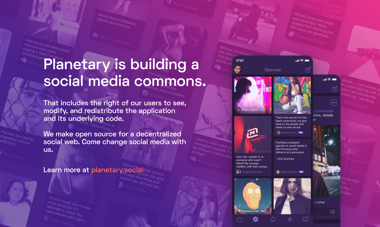 Planetary gallery image