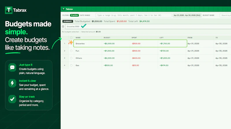 Tabrax screenshot 6