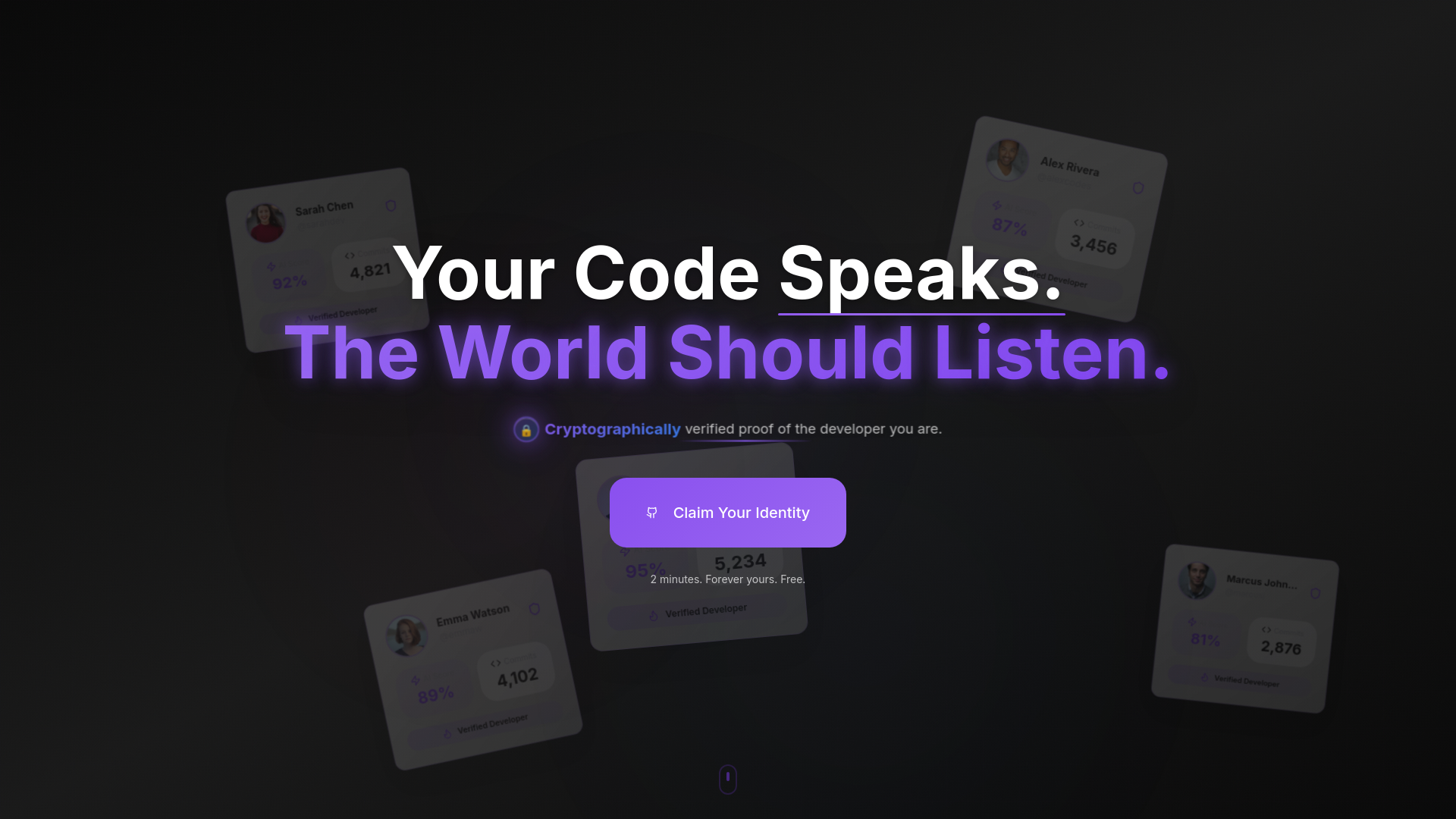 Living Talent Graph gallery image