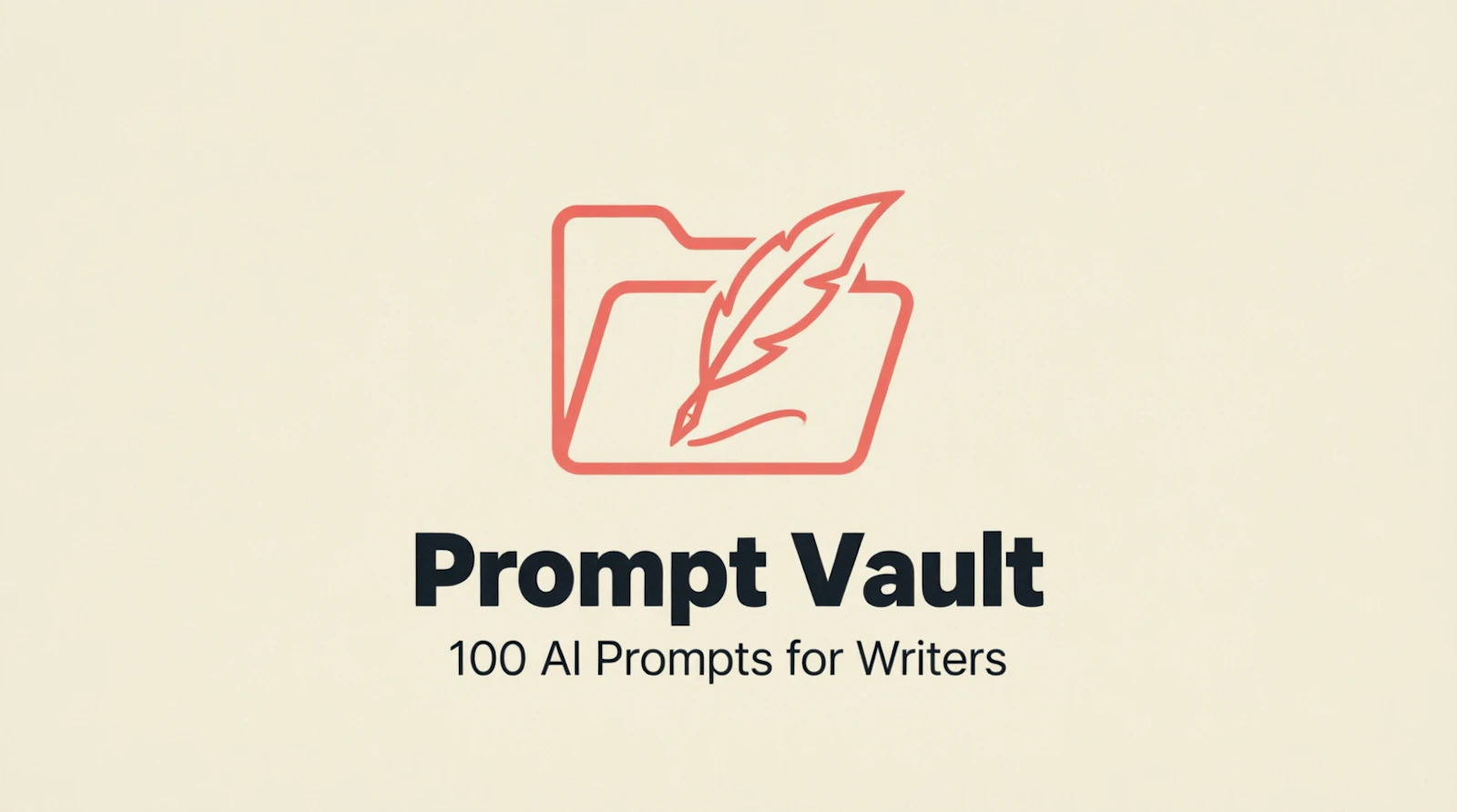 The Freelance Writer’s Prompt Vault screenshot 1