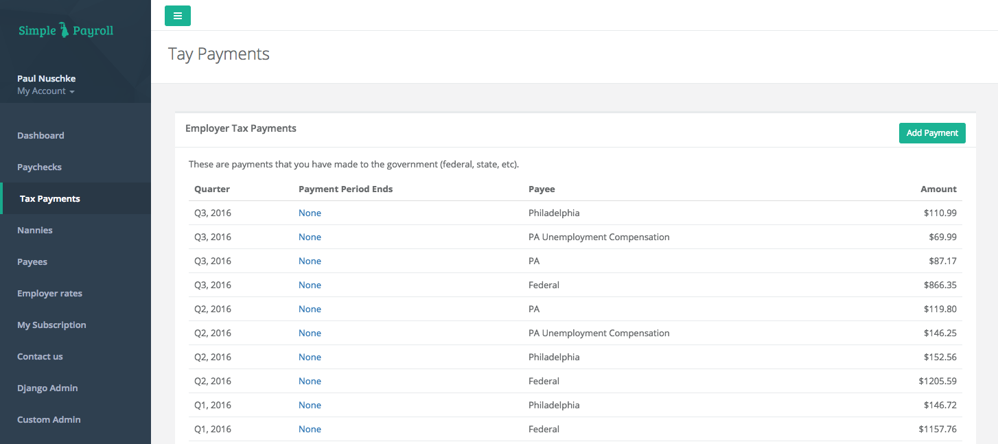 Simple Nanny Payroll Jobs & Careers Product Hunt