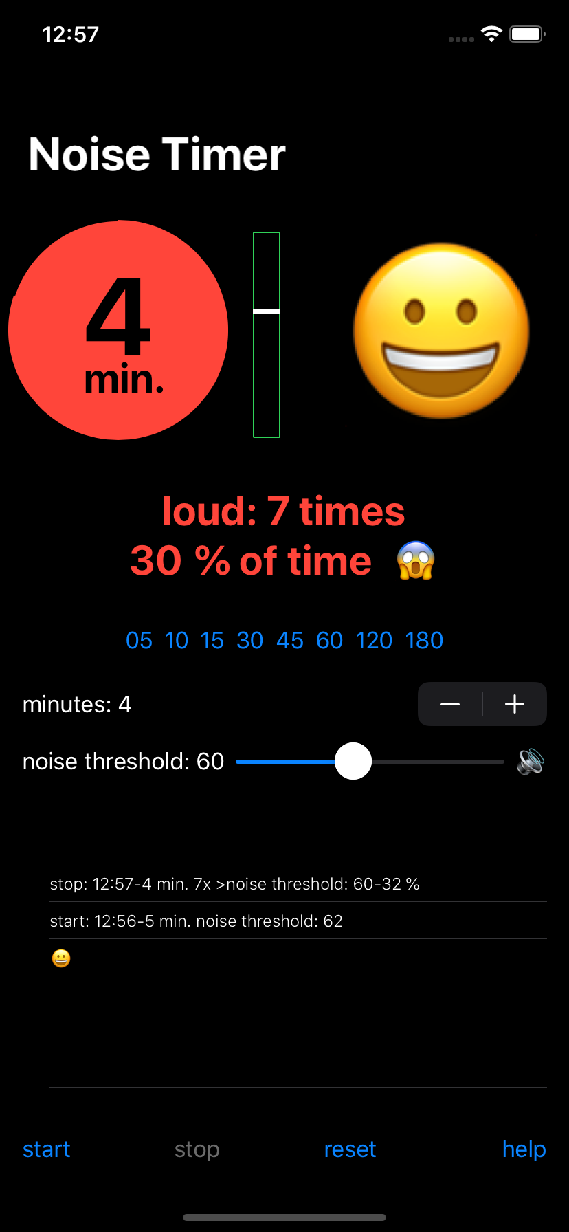 Noise Timer gallery image