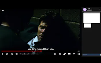 WebFlixParty - Video/Audio/Text Chat gallery image