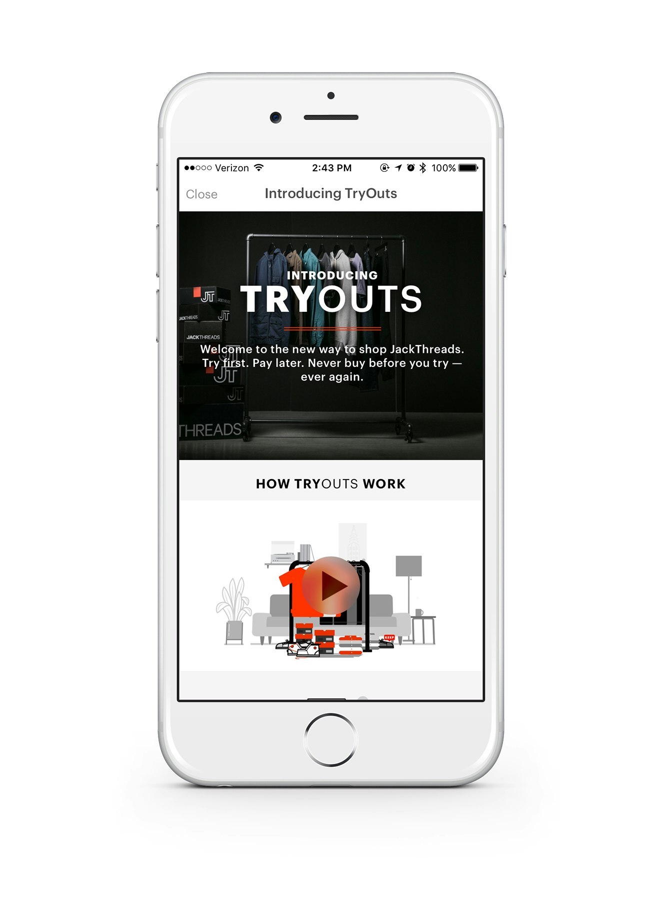 JackThreads TryOuts gallery image