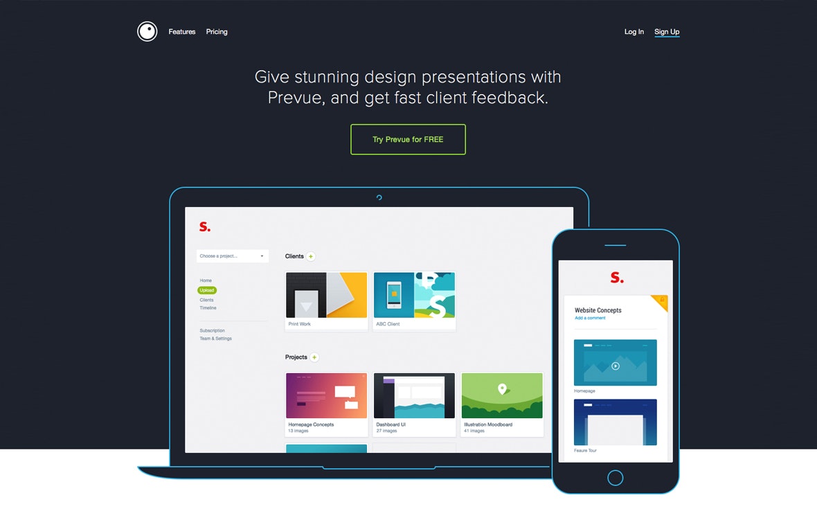 Prevue gallery image