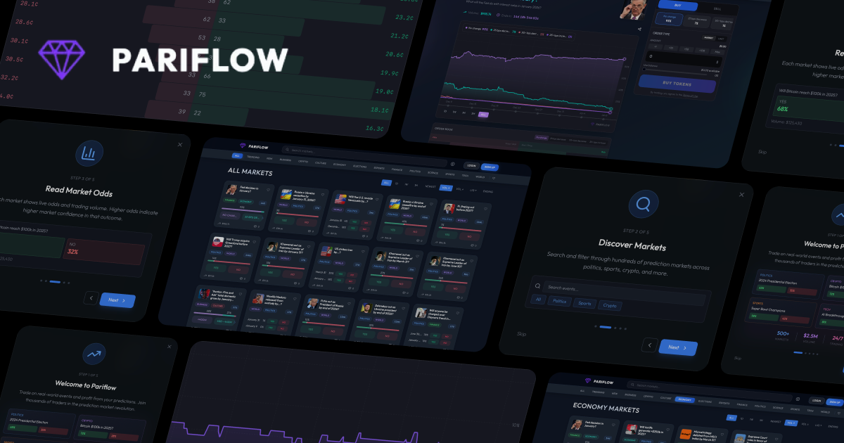 Pariflow gallery image