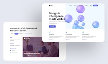 Nile Dashboard gallery image
