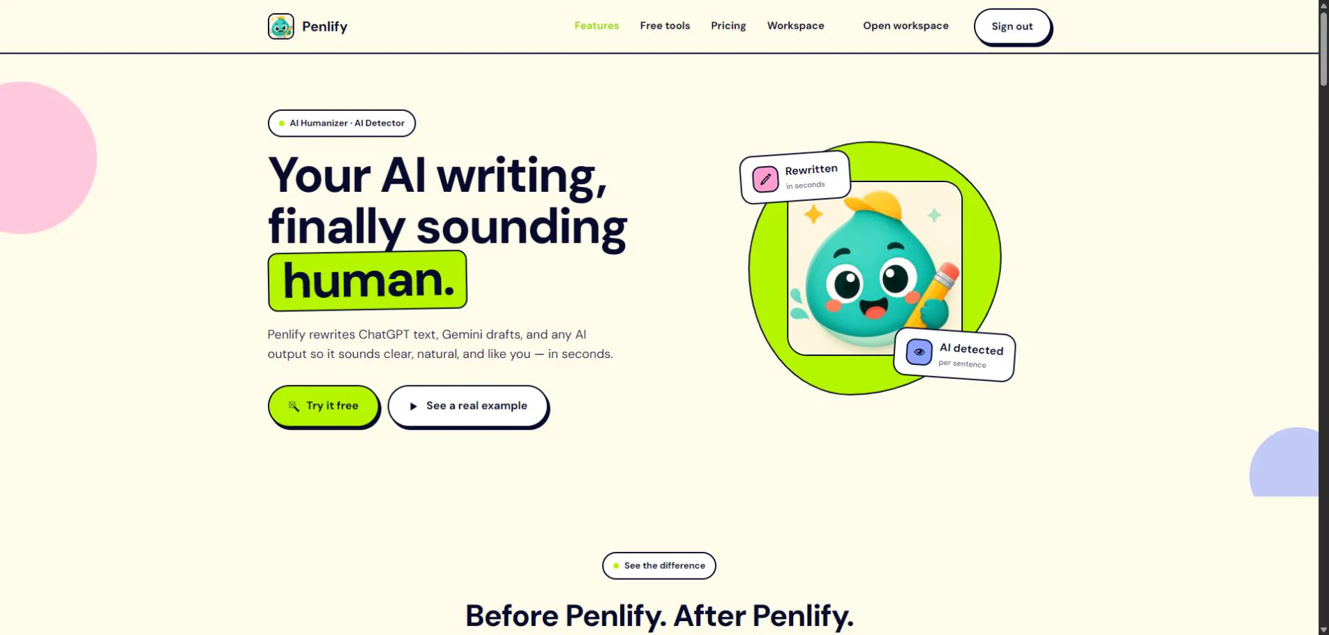 Penlify gallery image