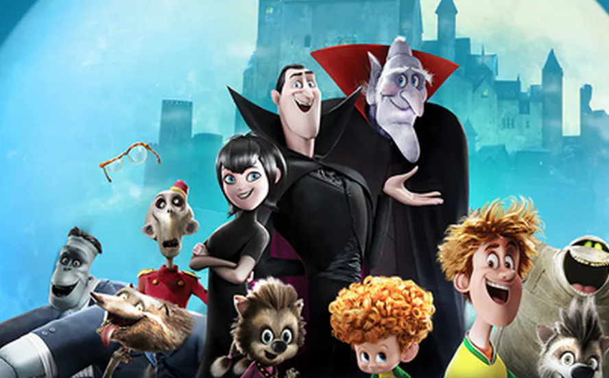 Hotel Transylvania 2
