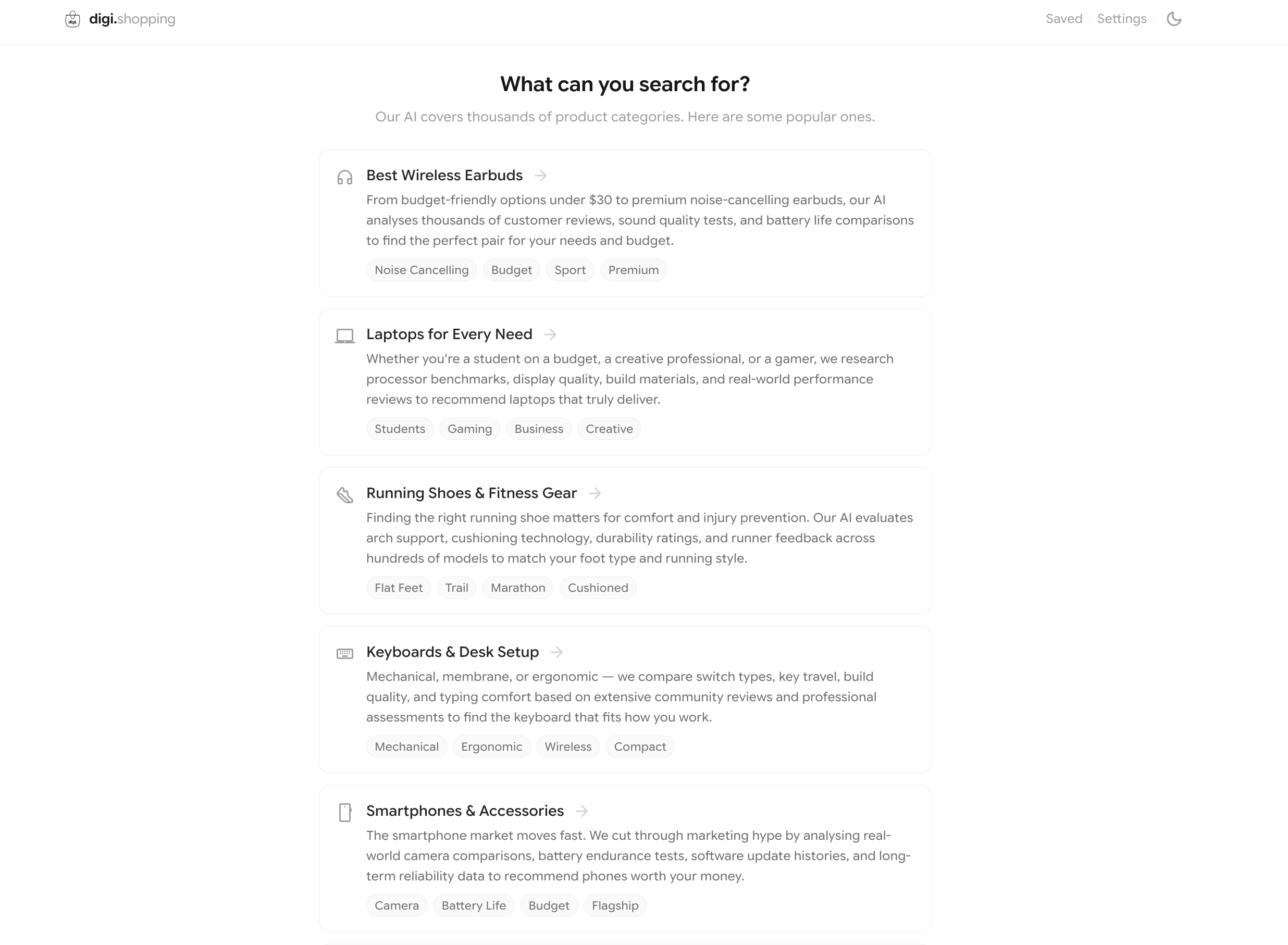 digi.shopping gallery image