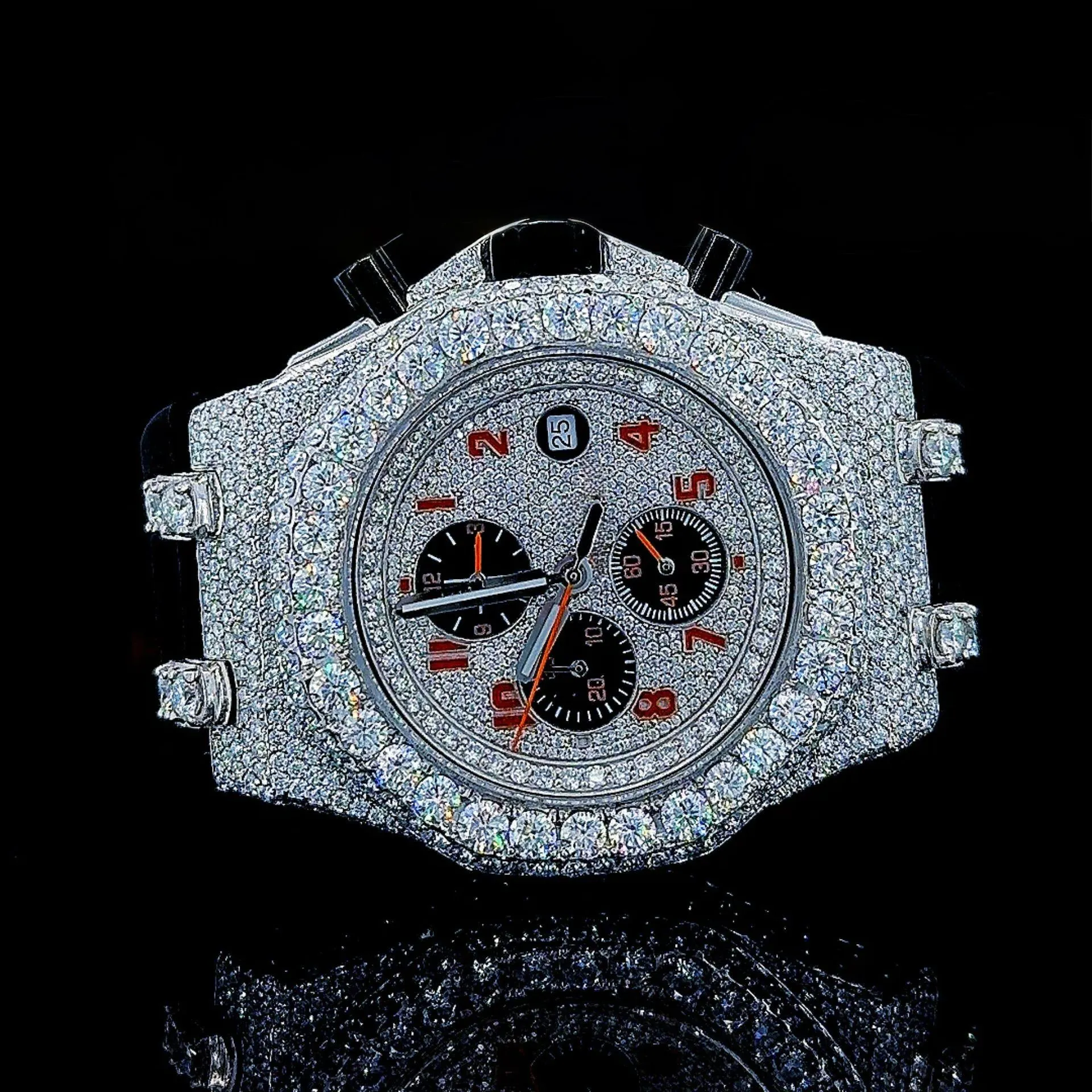 Moissanite Watches gallery image